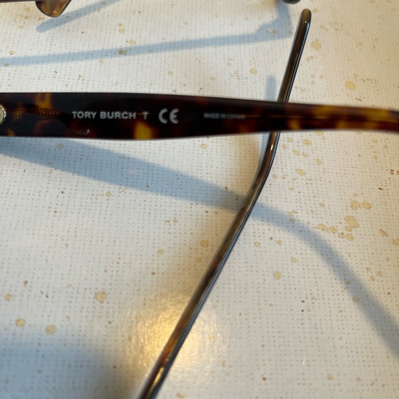 4 eyeglass frames 2-Coach 1-Tory Burch, one Burberry - Picture 5 of 10
